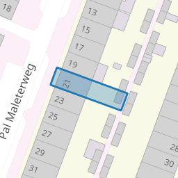 Perceel HLM02-V-1256