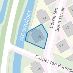 Perceel HLM02-V-1484