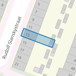 Perceel HLM02-V-1617