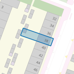 Perceel HLM02-V-1625