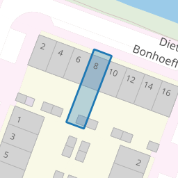 Perceel HLM02-V-1716