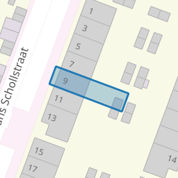 Perceel HLM02-V-1725