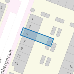 Perceel HLM02-V-1757