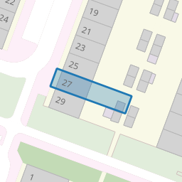 Perceel HLM02-V-1768