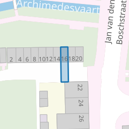 Perceel HLM02-X-1006