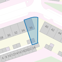 Perceel HLM02-X-1016