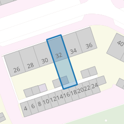 Perceel HLM02-X-1018