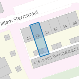 Perceel HLM02-X-1020
