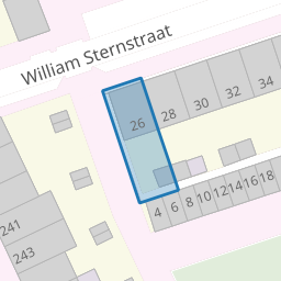 Perceel HLM02-X-1032