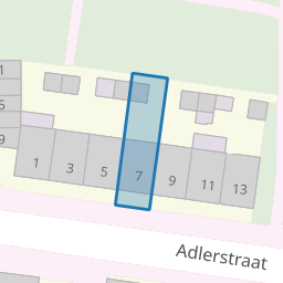 Perceel HLM02-X-1043