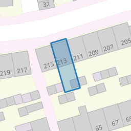 Perceel HLM02-X-1105