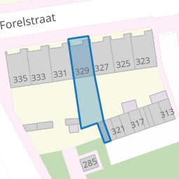 Perceel HLM02-X-1166