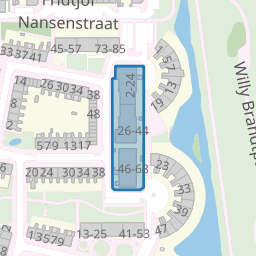 Perceel HLM02-X-1174