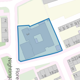 Perceel HLM02-X-1191