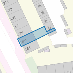 Perceel HLM02-X-1268