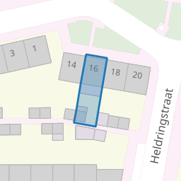 Perceel HLM02-X-1280