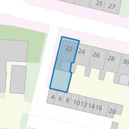 Perceel HLM02-X-1457