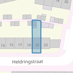 Perceel HLM02-X-1515