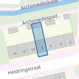 Perceel HLM02-X-1530