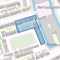 Perceel HLM02-X-1532