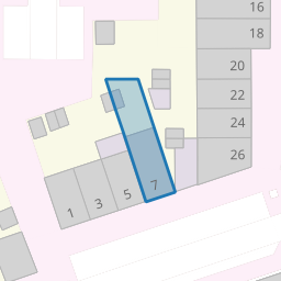 Perceel HLM02-X-1550