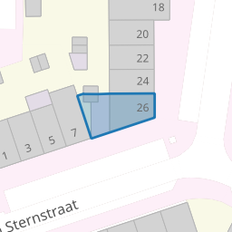 Perceel HLM02-X-1551