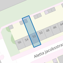 Perceel HLM02-X-1598