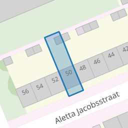 Perceel HLM02-X-1599