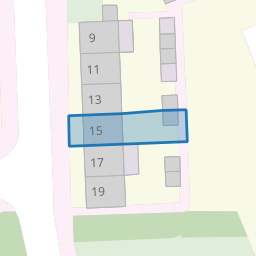 Perceel HLM02-X-1615