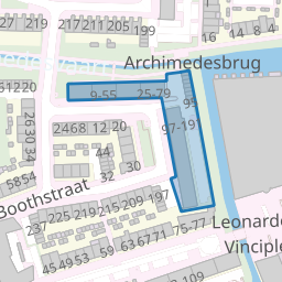 Perceel HLM02-X-1658