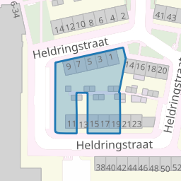 Perceel HLM02-X-1672