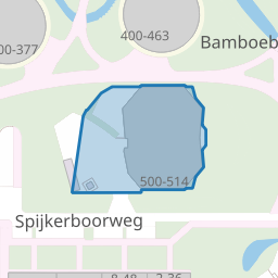 Perceel HLM02-X-1698