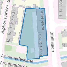 Perceel HLM02-X-1721