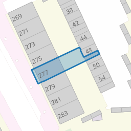 Perceel HLM02-X-1889