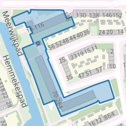Perceel HLM02-X-1969