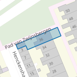 Perceel HLM02-Y-1098