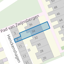 Perceel HLM02-Y-1099