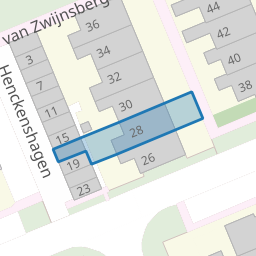 Perceel HLM02-Y-1102