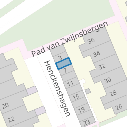 Perceel HLM02-Y-1105