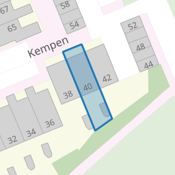 Perceel HLM02-Y-1166