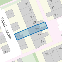 Perceel HLM02-Y-1234