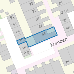 Perceel HLM02-Y-1313