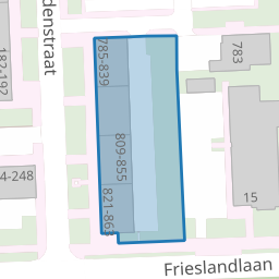 Perceel HLM02-Y-1523