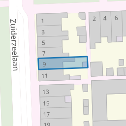 Perceel HLM02-Y-1850