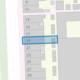 Perceel HLM02-Y-1922