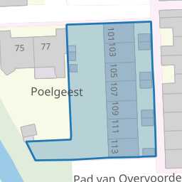 Perceel HLM02-Y-2088