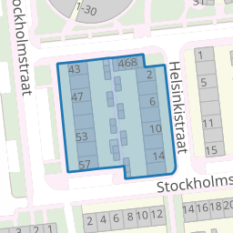 Perceel HLM02-Y-2101