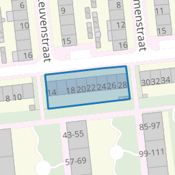 Perceel HLM02-Y-2111