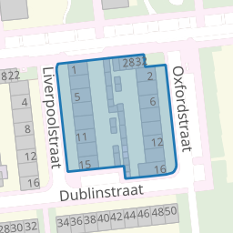 Perceel HLM02-Y-2116