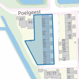 Perceel HLM02-Y-2165